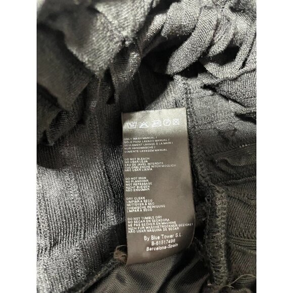 Custo Barcelona Lowxury Size 1  Dress Tunic Abstract Art to Wear - Picture 6 of 6